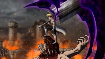 Anime The Seven Deadly Sins Demon King