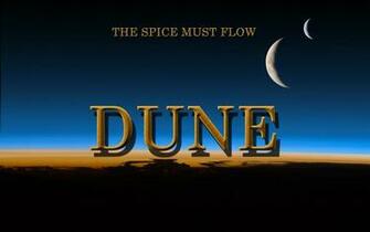 Dune Wallpaper By Nuke Vizard