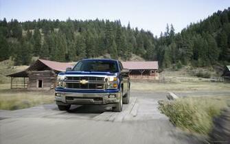 Chevrolet Silverado Widescreen Exotic Car Wallpaper Of