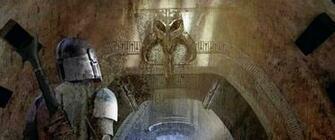 The Mandalorian Episode End Credit Wallpaper