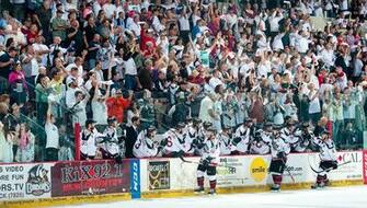 Official Website Of The Bakersfield Condors Professional Hockey Club