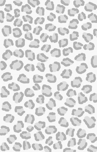 Aesthetic Cute Cheetah Print Wallpaper