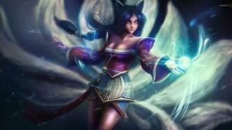 Jinx League Of Legends Wallpaper Game