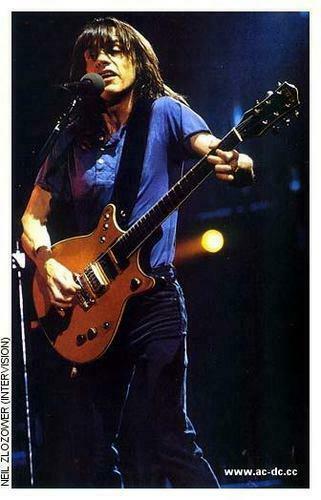 Ac Dc Image Malcolm Young Wallpaper And Background Photos