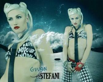 Gwen Stefani Computer Wallpaper Desktop Background Id