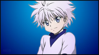 Remastered Wallpaper Killua HD By Gaston On