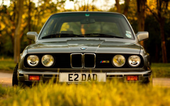 Cars Bmw M3 E30 Wallpaper