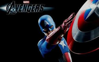 Superhero Captain America Wallpaper The