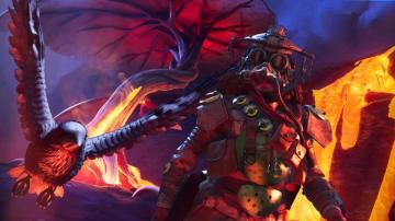 Bloodhound Apex Legends Wallpaper 4k Pc Desktop 8531a