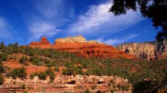 Sedona Wallpaper Nature