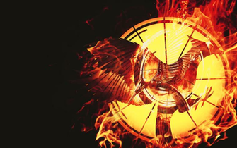 Catching Fire Wallpaper By Alicetheshort