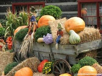 Fall Desktop Wallpaper Pumpkins In HD