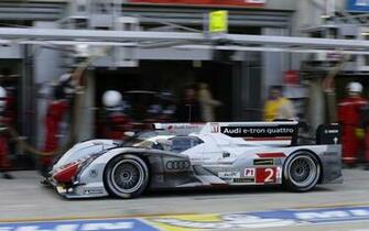 Audi R18 E Tron Quattro Le Mans Wallpaper Wide