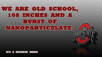 Ohio State Buckeyes College Football Wallpaper