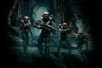 Halo Guardians Wallpaper HD