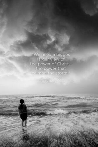 Wallpaper A Larger Of Christ Truth For Life