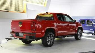 Chevy Colorado Diesel Redesign And Release Date Best Car