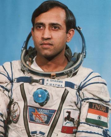 When A Paanwala S Letter Brought Rakesh Sharma To Ahmedabad