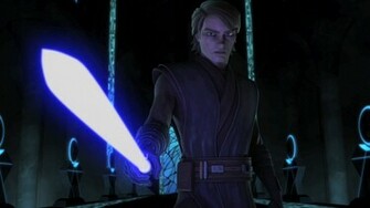 Anakin On Mortis Clone Wars Skywalker Wallpaper