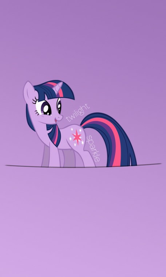 iPhone Wallpaper My Little Pony Friendship Is Magic Photo