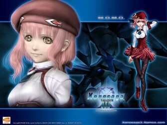Wallpaper For Xenosaga Episode Iii Also Sprach Zarathustra Select