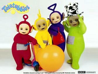 Teletubbies Wallpaper
