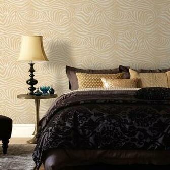 Wallpaper Graham Brown Zebra Print Animal