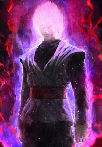 Super Saiyan Rose By Abelvera