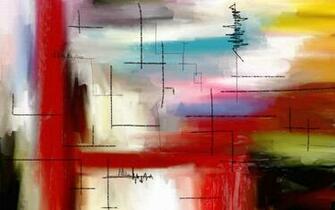 Painting Of Modern Art Wallpaper And Image Pictures