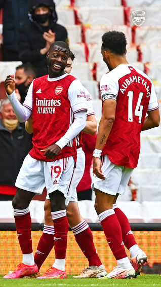 Wallpaper Arsenal