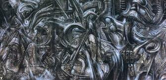Hr Giger Wallpaper