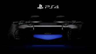 Ps4 Logo Wallpaper