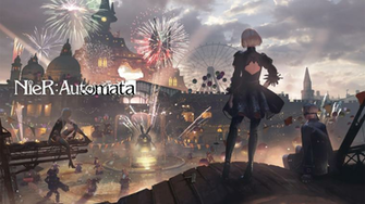 Nier Automata HD Wallpaper Background Image