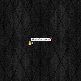 Blackberrynerd Black Texture Background Wallpaper