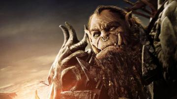 Blackhand Warcraft Movie Wallpaper Trailers