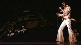 Elvis Presley Wallpaper Background HD