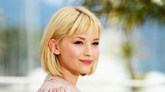 Haley Bennett Wallpaper Celebrity