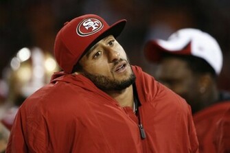 Colin Kaepernick Refutes S Sportsastoldbyagirl