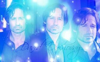Dd Wallpaper David Duchovny