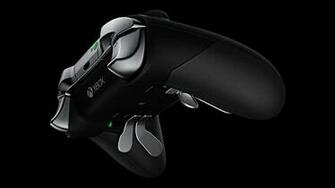 Xbox One Elite Controller In Photos E3
