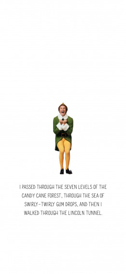 Elf Themed iPhone Wallpaper Ginger And Ivory