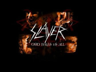 Slayer Wallpaper