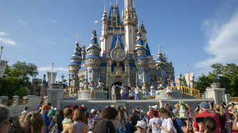 Walt Disney World Desktop Wallpaper
