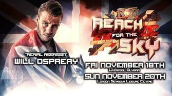 More Details On Will Ospreay Making Ring Of Honor Debut Wwe Makes