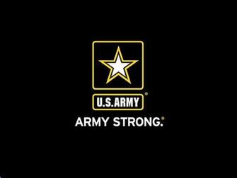 Army Strong HD Wallpaper For Your Desktop Background Or
