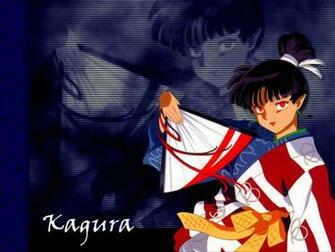 Kagura Inuyasha Wallpaper