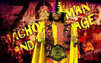Randy Savage Wallpaper Sports Wrestling HD Desktop