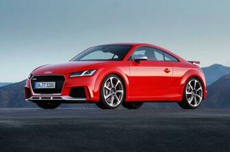 Audi Tt Rs Coupe Background Wallpaper HD Car
