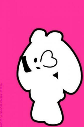 Cute Cartoon iPhone Wallpaper HD