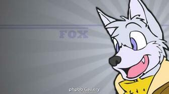 Housepets Image Fox Wallpaper
